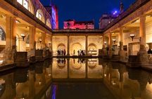 Stonehenge, Bath, Windsor and Roman Baths Guided London Day Trips