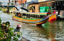 Hidden Bangkok Canal Tour: A 2-Hour Journey Through Local Life