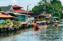 Hidden Bangkok Canal Tour: A 2-Hour Journey Through Local Life