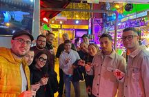 UNLIMITED DRINKS- Budapest Bar Pub Crawl - FREE SHOTS - VIP Entry