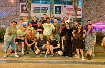 UNLIMITED DRINKS- Budapest Bar Pub Crawl - FREE SHOTS - VIP Entry