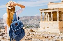 Athens Tour including Acropolis Museum for Cruise Passengers