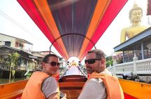 Temples and Canal Tour