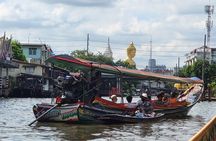 Temples and Canal Tour