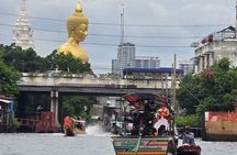 Temples and Canal Tour
