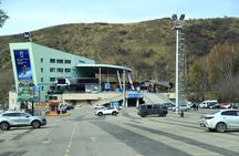 Almaty City Private tour: Shymbulak, Koktobe, Cathedral Church
