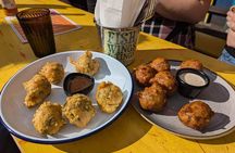 London: Brixton Afro Caribbean & Latin American Food Tour