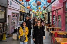 London: Brixton Afro Caribbean & Latin American Food Tour
