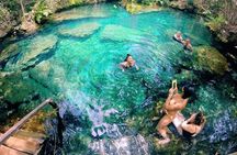 Punta Cana Lagoon Tour with Lunch, Boat Cruise, Open Bar