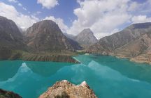 Iskandarkul Escape 2 Day Fann Mountains Adventure and Local Stay