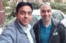 Agra to Jaipur city Private transfers visiting stepwell & Sikri