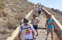 Santorini's Famous Fira to Oia Hike: A Private tour Adventure 