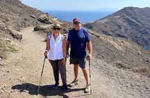Santorini's Famous Fira to Oia Hike: A Private tour Adventure 
