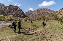 Iskandarkul Escape 2 Day Fann Mountains Adventure and Local Stay