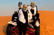 Dubai Red Dunes Desert Safari, Camels, Stargazing & 5* BBQ