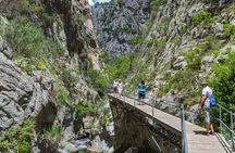 Alanya Safari : 3 in 1 Sapadere Waterfalls ,Dim River ,Dim Cave