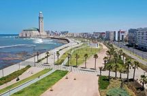 Private Tour of Casablanca to Hassan II Mosque