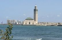 Private Tour of Casablanca to Hassan II Mosque