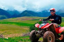 Maras and Moray four-wheel tour 