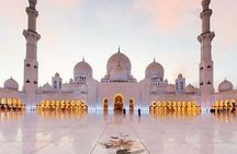 Abu Dhabi City Tour :Qasr Al Watan, Emirates Palace, Mosque