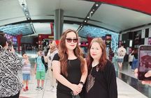 Shaikh Zayed Grand Mosque Abu-Dhabi Tour pickup From Dubai 