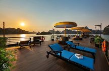 2 Days, 1 Night in Lan Ha Bay with Icon Cruise from Hanoi
