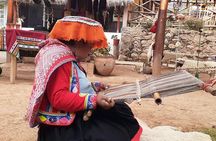 Sacred Valley Private Full Day Deluxe Tour in Cusco