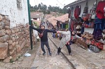 Sacred Valley Private Full Day Deluxe Tour in Cusco