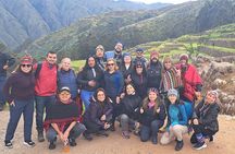 Sacred Valley Private Full Day Deluxe Tour in Cusco