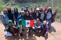 Sacred Valley Private Full Day Deluxe Tour in Cusco