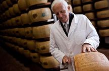 Parmigiano Cheese Factory Visit and Tasting