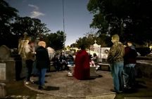 The Spirit Ghost Walking Tour