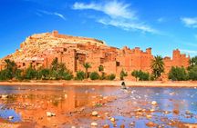 Best 4 days Marrakech Tour via Sahara Desert