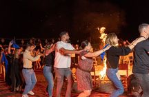 Marrakech Agafay Desert Package Quad Bike&Camel POOL Dinner Show.