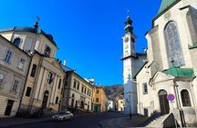 UNESCO World Heritage Banska Stiavnica Private Tour by 4WD 