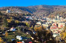 UNESCO World Heritage Banska Stiavnica Private Tour by 4WD 