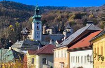 UNESCO World Heritage Banska Stiavnica Private Tour by 4WD 