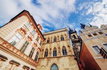 Self-Guided Bohemian Journey to Prague's Secret Passages