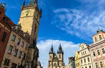 Self-Guided Bohemian Journey to Prague's Secret Passages