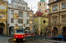Self-Guided Bohemian Journey to Prague's Secret Passages