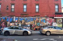 Williamsburg Walking Tour: History, Hipsters, Hasids & Hops