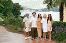Private Photoshoot Tour with a Local Lake Como Photographer
