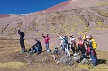 Rainbow Mountain Experience in Quad bikes