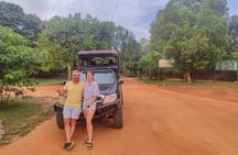 Yala National Park special Half-Day & Full-Day Safari Adventure 