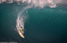 North Shore day,Waterfalls and Turtles Tour