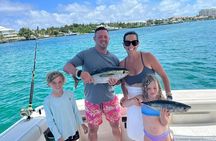 Private Snorkeling or Fishing Charter in Nassau - 38ft Free Time