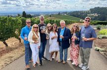 Custom Willamette Wine Tours from The Allison Inn and Spa