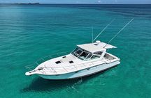 Private Snorkeling or Fishing Charter in Nassau - 38ft Free Time