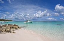 Private Snorkeling or Fishing Charter in Nassau - 38ft Free Time