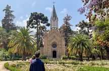 From Santiago: Tour Viña Santa Rita Classic